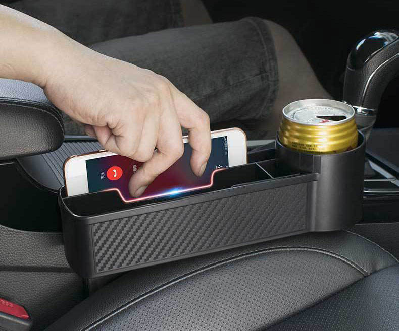 Multifunctio<i></i>nal Car Rotating Storage Cup Holder - Classic Black, GD Model | Hangzhou Good Industry C